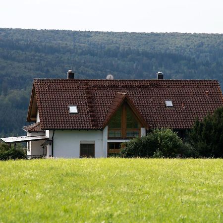 Gaestezimmer Am Hof Zwiefalten Экстерьер фото