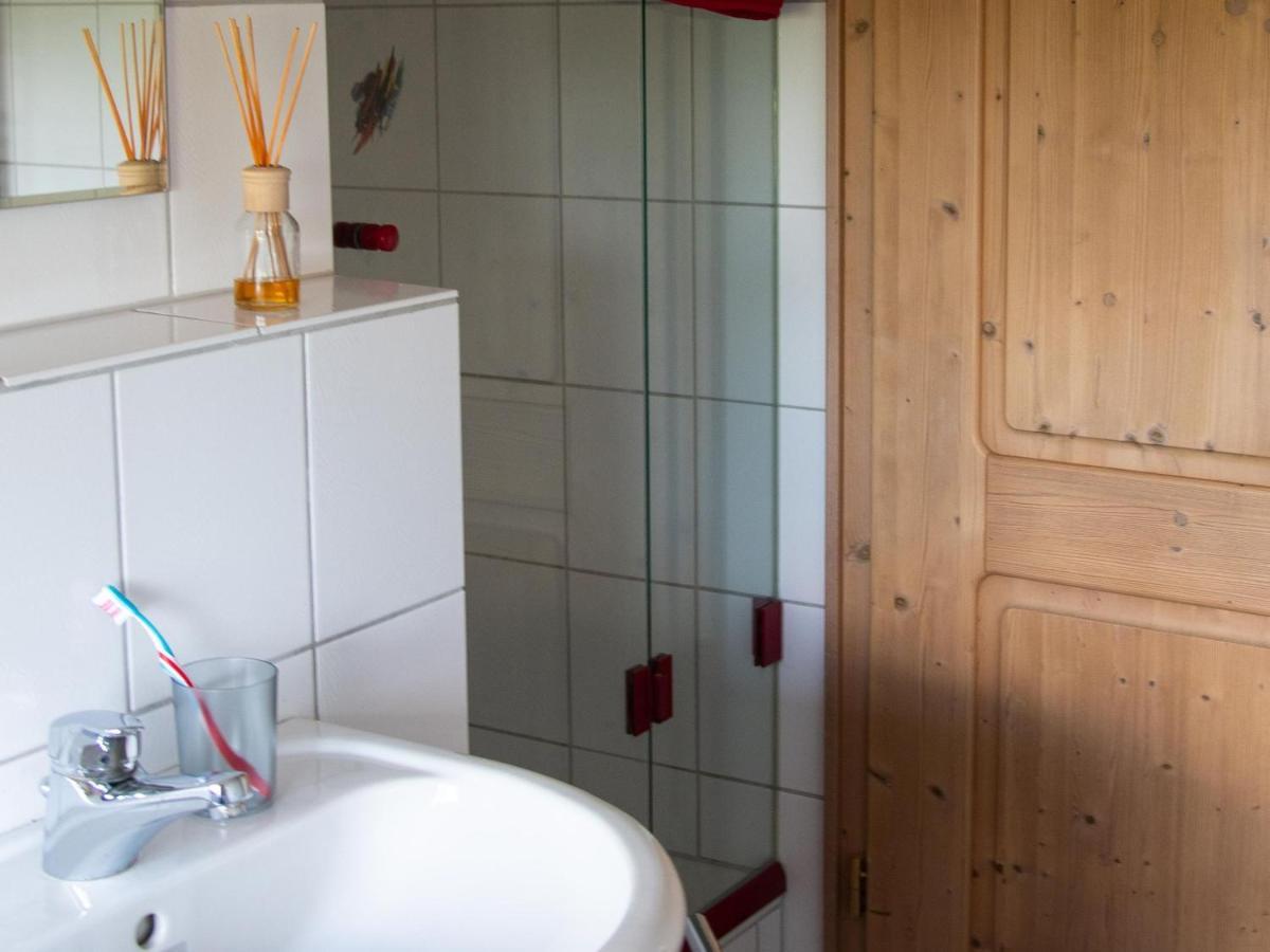 Gaestezimmer Am Hof Zwiefalten Экстерьер фото