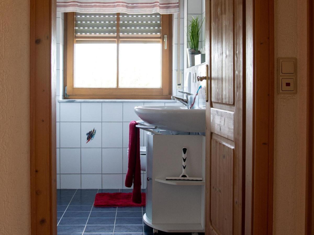 Gaestezimmer Am Hof Zwiefalten Экстерьер фото