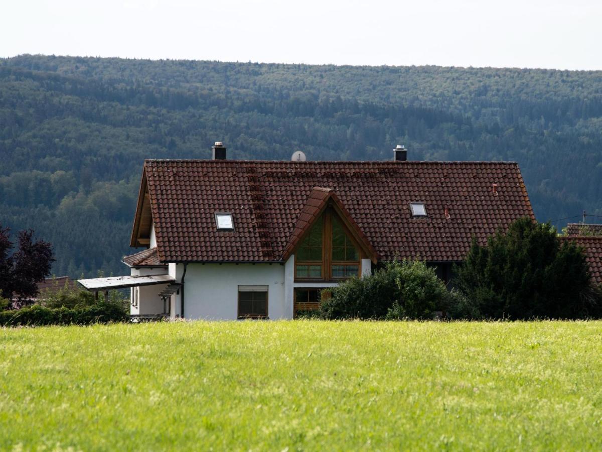 Gaestezimmer Am Hof Zwiefalten Экстерьер фото
